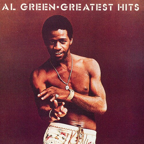 Al Green - Greatest Hits LP (180 Gram Vinyl)