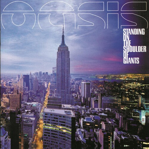 Oasis - Standing On The Shoulder Of Giants LP