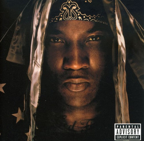 the album cover for Jeezy - The Recession