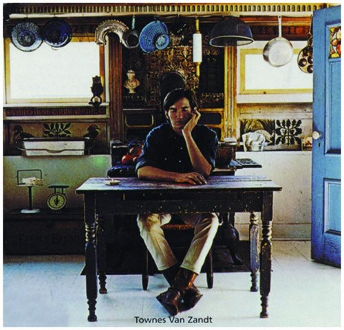 Townes Van Zandt - Townes Van Zandt LP (180-Gram Vinyl)