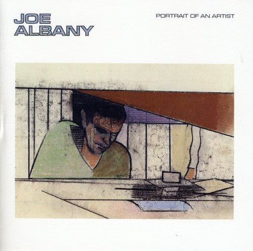 the album cover for Joe Albany - Portrait of An Artist