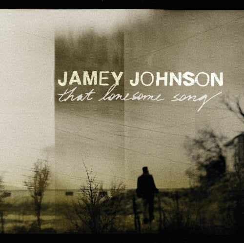 Jamey Johnson - That Lonesome Song LP (2-Disc Vinyl)