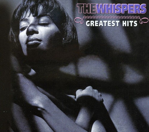 the album cover for Whispers - Greatest Hits (Radio Versions)