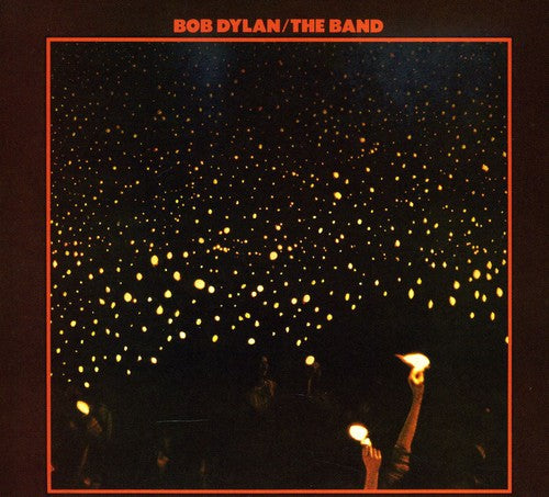 the album cover for Bob Dylan - Before The Flood