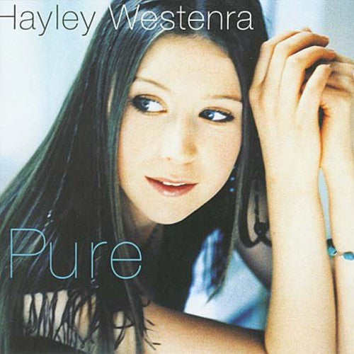 the album cover for Westenra Hayley - Pure (Imported)