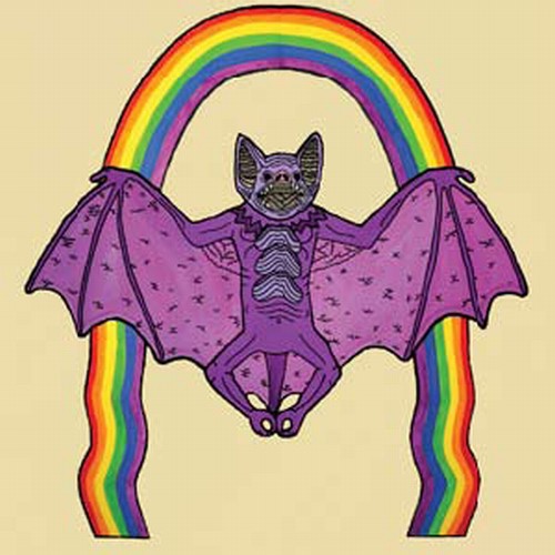 Thee Oh Sees (Osees) - Help LP (Purple w/ pink hi-melt vinyl)