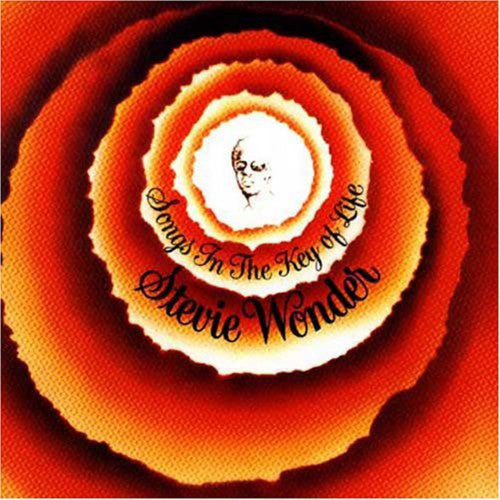 Stevie Wonder - Songs in the Key of Life LP (2-Disc Vinyl with Bonus 7")
