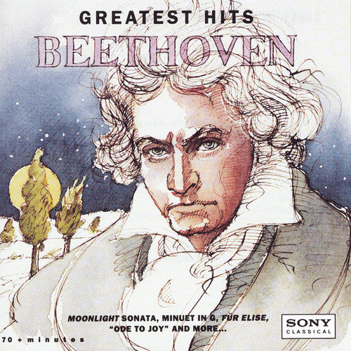 the album cover for F. LISZT - Greatest Htis