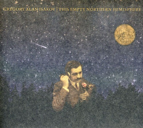 the album cover for Gregory Alan Isakov - This Empty Northern Hemisphere