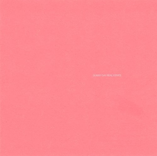 the album cover for Sunny Day Real Estate - LP2 [Remastered] [Digipak] [Bonus Tracks]