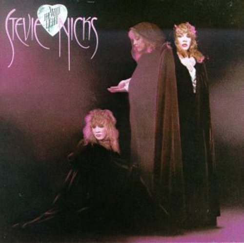 the album cover for Stevie Nicks - Wild Heart