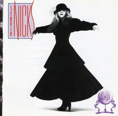 the album cover for Stevie Nicks - Rock A Little [Import]