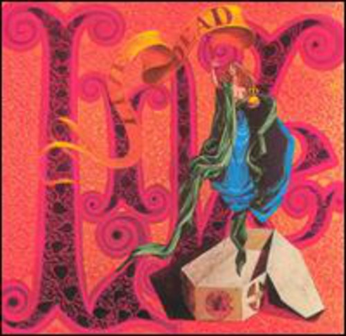 the album cover for Grateful Dead - Live / Dead
