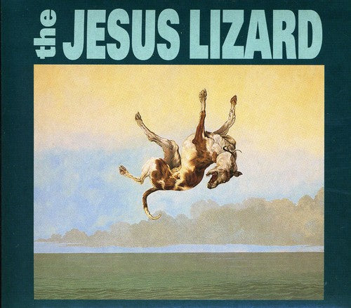 the album cover for Jesus Lizard - Down [Remastered] [Bonus Tracks] [Deluxe Edition] [Digipak]