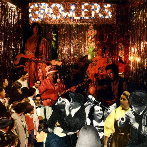 The Growlers - Are You In or Out LP