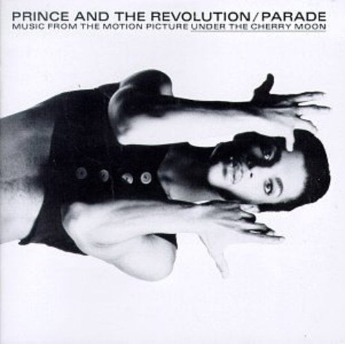 the album cover for Prince - Parade