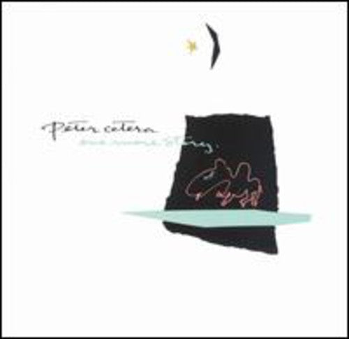 the album cover for Peter Cetera - One More Story