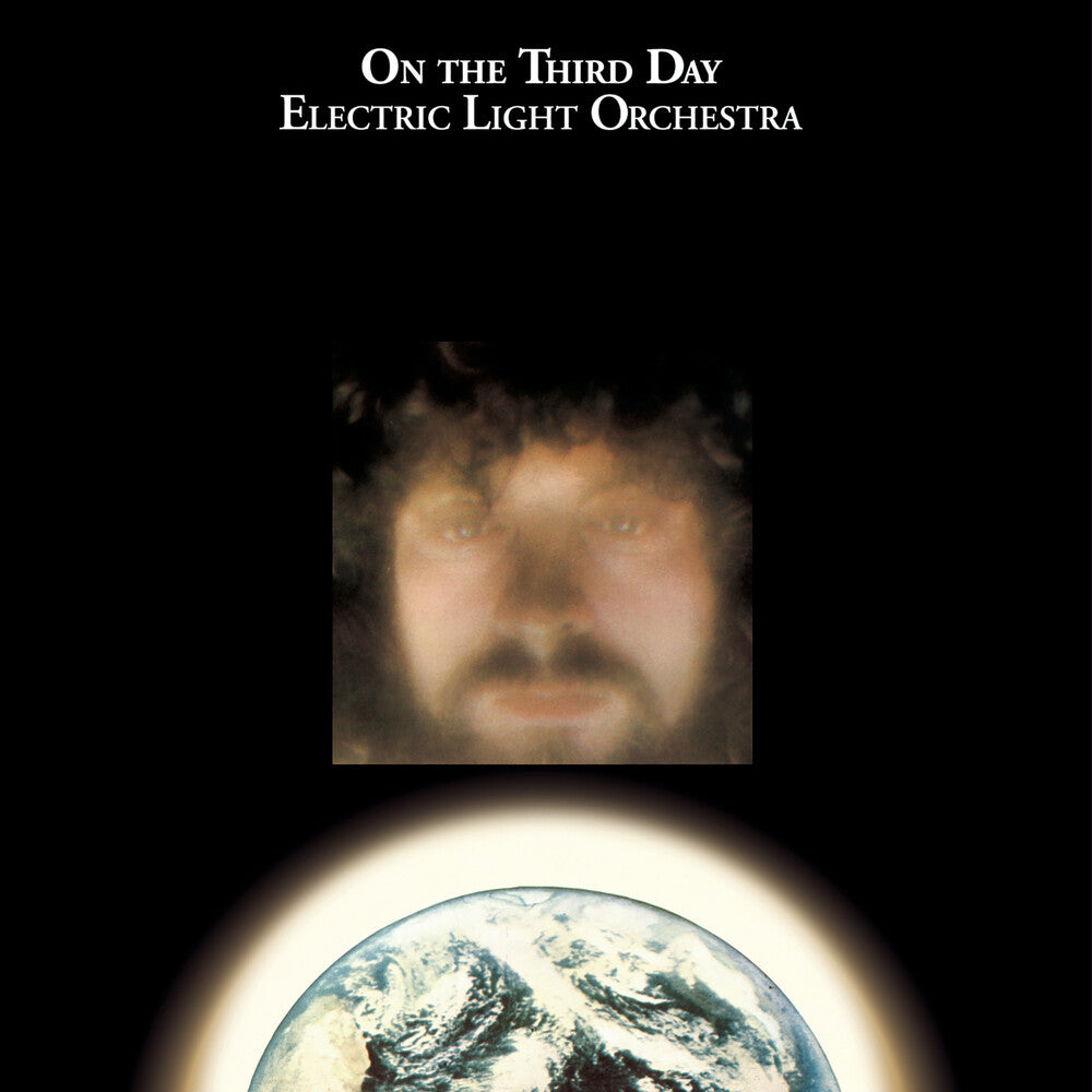the album cover for Electric Light Orchestra - On the Third Day