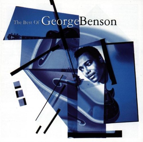 the album cover for George Benson - Best of