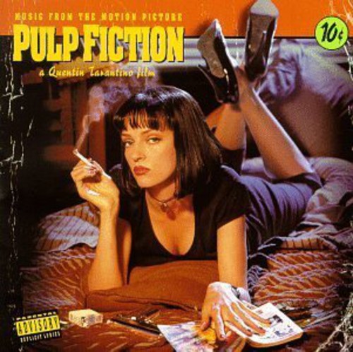 Pulp Fiction: Music From The Motion Picture LP