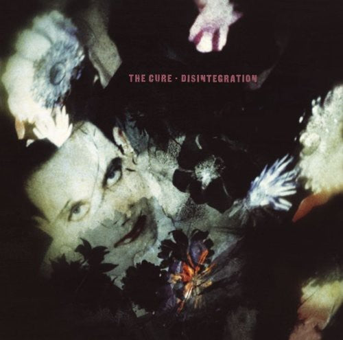 The Cure - Disintegration LP (2 Discs)