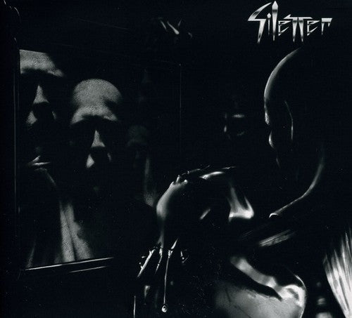 the album cover for Silencer - Death, Pierce Me