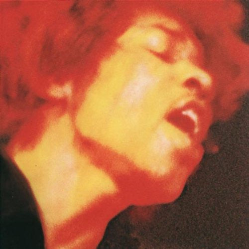 Jimi Hendrix - Electric Ladyland LP (180-Gram Vinyl)