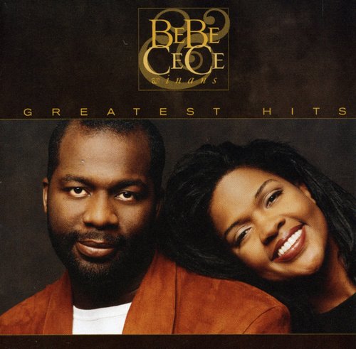 the album cover for Bebe & Cece Winans - Greatest Hits