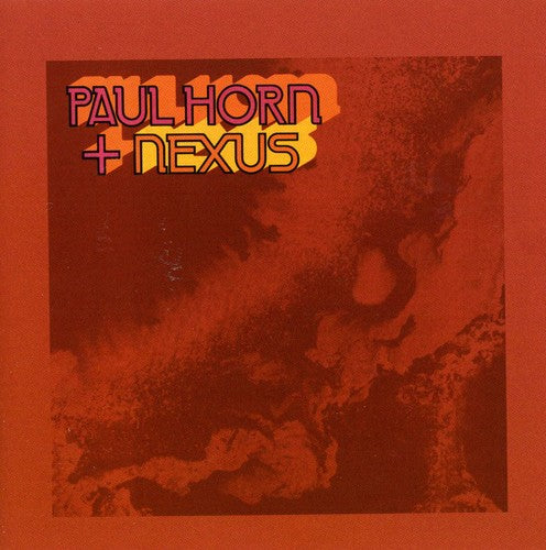 the album cover for Paul Horn - Paul Horn/Nexus