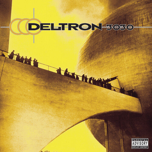 Del the Funky Homosapien - Deltron 3030 (2 Disc Vinyl)