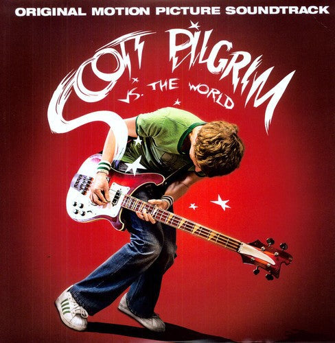 Various Artists - Scott Pilgrim Vs. the World (Original Soundtrack) LP