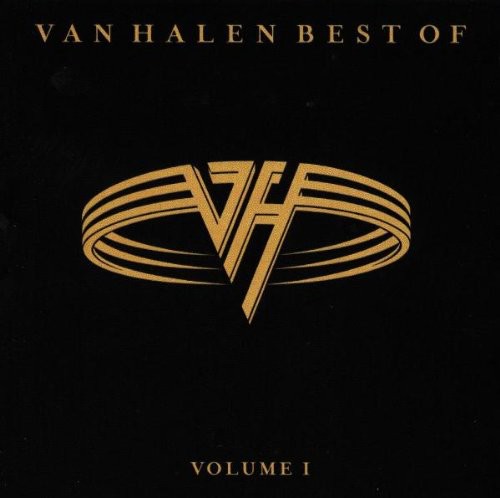 the album cover for Van Halen - Vol. 1-Best Of Van Halen [Import]