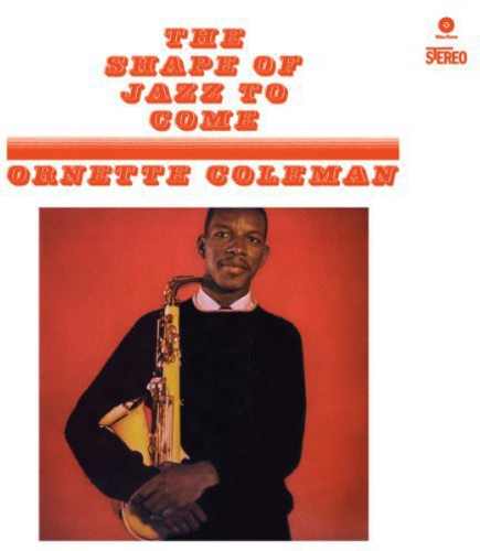 Ornette Coleman - The Shape of Jazz to Come LP (180-Gram Vinyl)