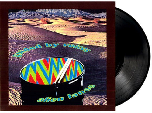 Guided By Voices - Alien Lanes LP
