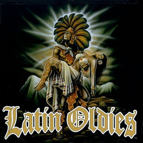 the album cover for Latin Oldies - Latin Oldies / Various