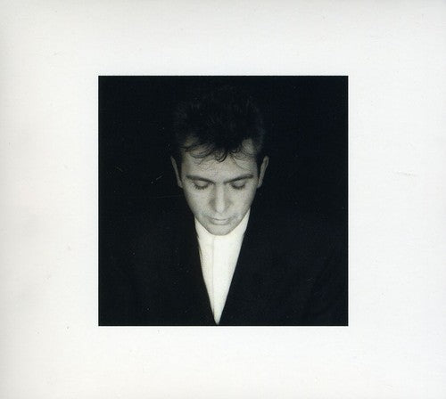 the album cover for Peter Gabriel - Shaking The Tree: Sixteen Golden Greats