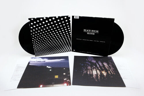 Beach House - Bloom LP (2 Discs)