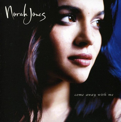 the album cover for Norah Jones - Come Away with Me