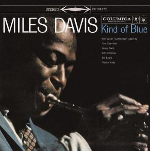 Miles Davis - Kind of Blue LP (180-Gram Vinyl)
