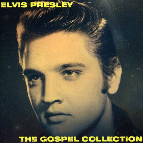 the album cover for Elvis Presley - Gospel Collection [Import]