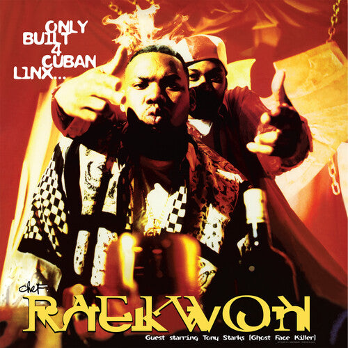 Raekwon - Only Built For Cuban Linx LP (purple Vinyl)
