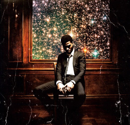 Kid Cudi - Man On The Moon 2: Legend Of Mr. Rager LP (2 Discs)