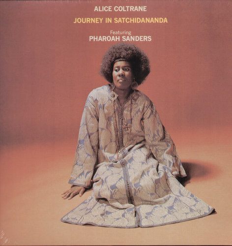 Alice Coltrane - Journey in Satchidananda LP