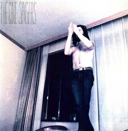 the album cover for The Cave Singers - No Witch