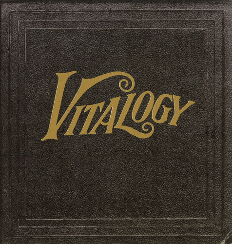 Pearl Jam - Vitalogy LP (2-Disc 180-Gram Vinyl)