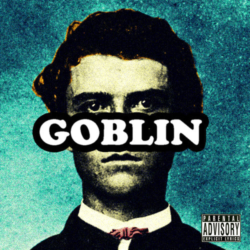 Tyler The Creator - Goblin LP ( 2 Discs)