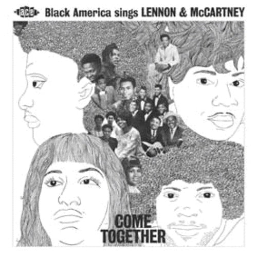 the album cover for Come Together - Black America Sings Lennon & Mccartney [Import]