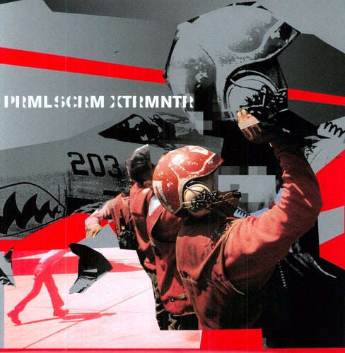 Primal Scream - XTRMNTR LP (180 Gram Import)