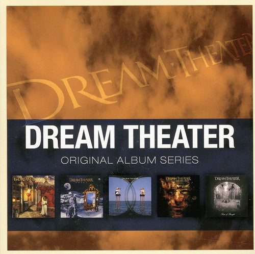the album cover for Dream Theater - Original Album Series [Import]