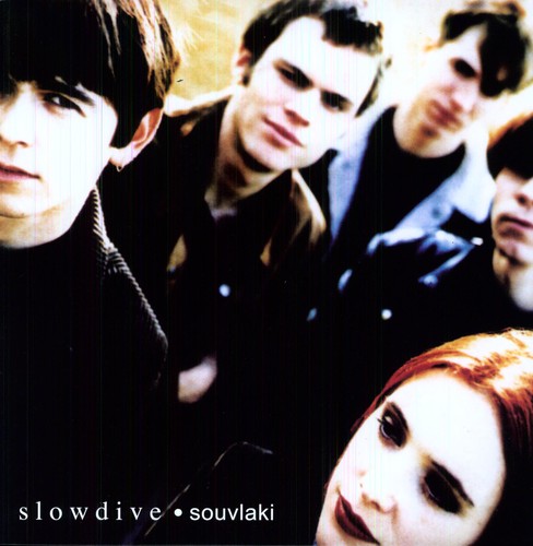 Slowdive - Souvlaki LP (180 Gram Vinyl Import)